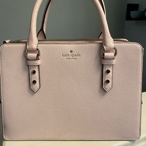 Kate Spade Blush Pink Purse